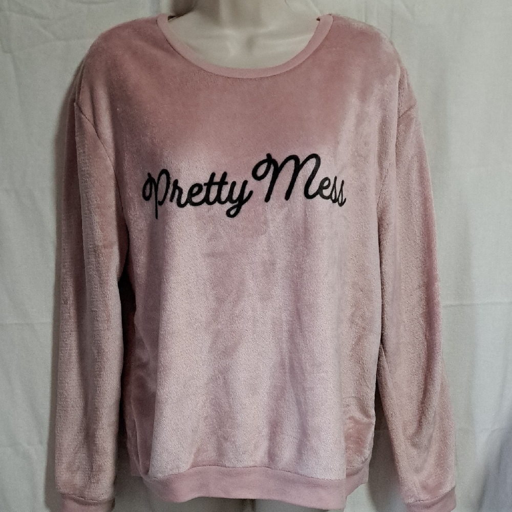 Cold Crush Velvelty Top